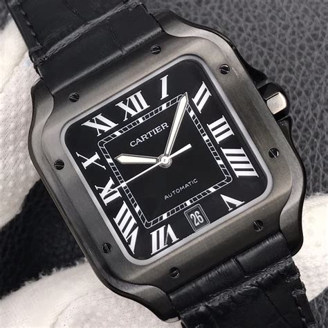 v6 de cartier replica watch|imitation cartier watches.